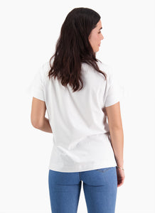 Vassalli Drop Sleeve Top