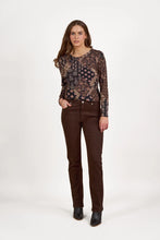 Load image into Gallery viewer, Vassalli Long Sleeve Top