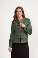 Load image into Gallery viewer, Vassalli Military Style Jacket