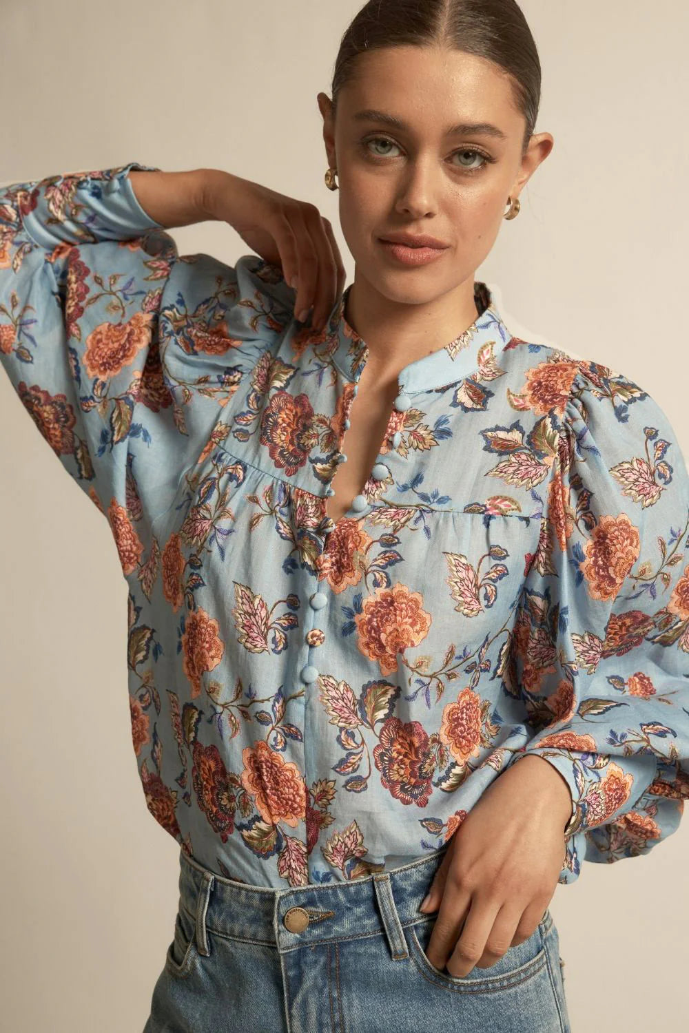 Zoe Kratzmann Vista Top