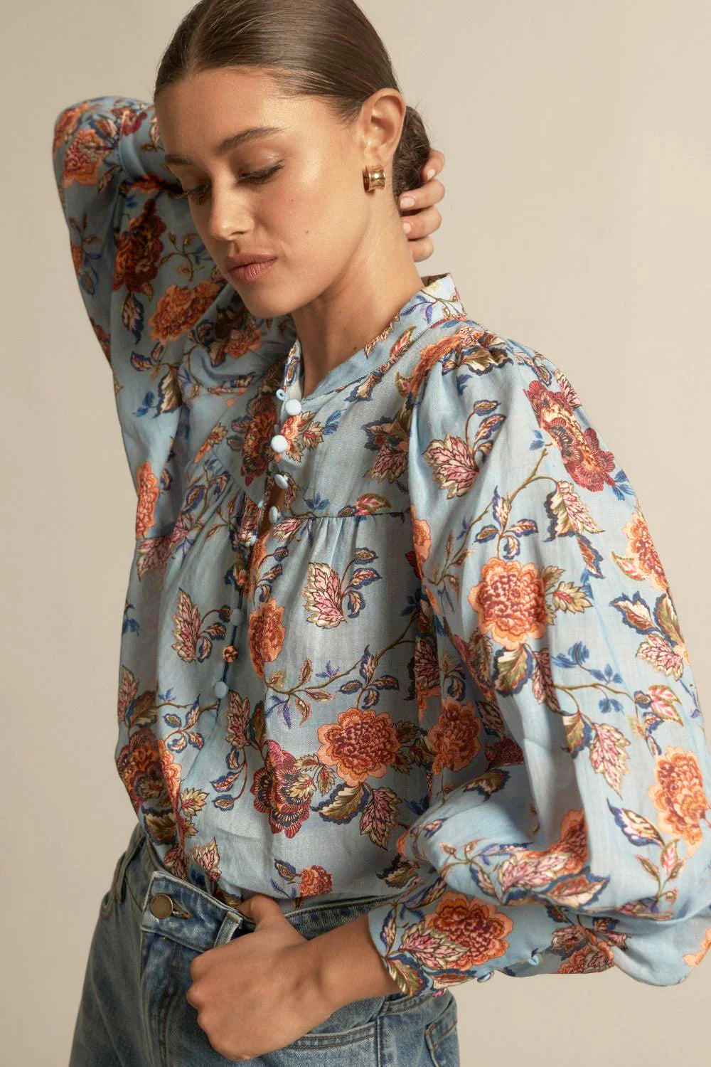 Zoe Kratzmann Vista Top