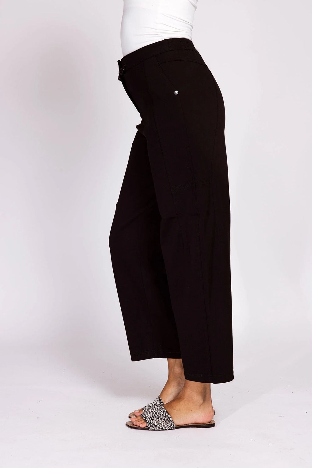Zhrill Zhjutta Black Pant