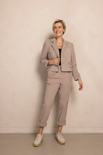 Load image into Gallery viewer, Zhrill Jojo Blazer Taupe