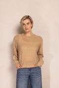 Zhrill Sasa Knit Taupe