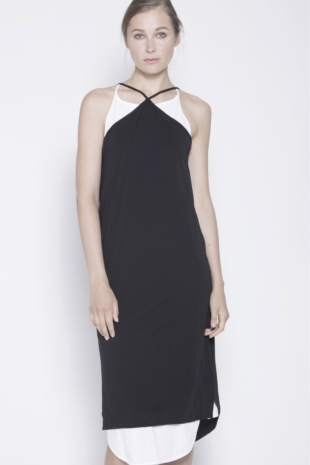 Extension Dress - Black