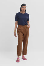 Load image into Gallery viewer, Fiene Pant - Bronze Brown