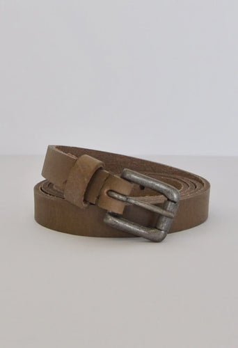 Humidity Leather Belt