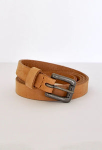 Humidity Leather Belt