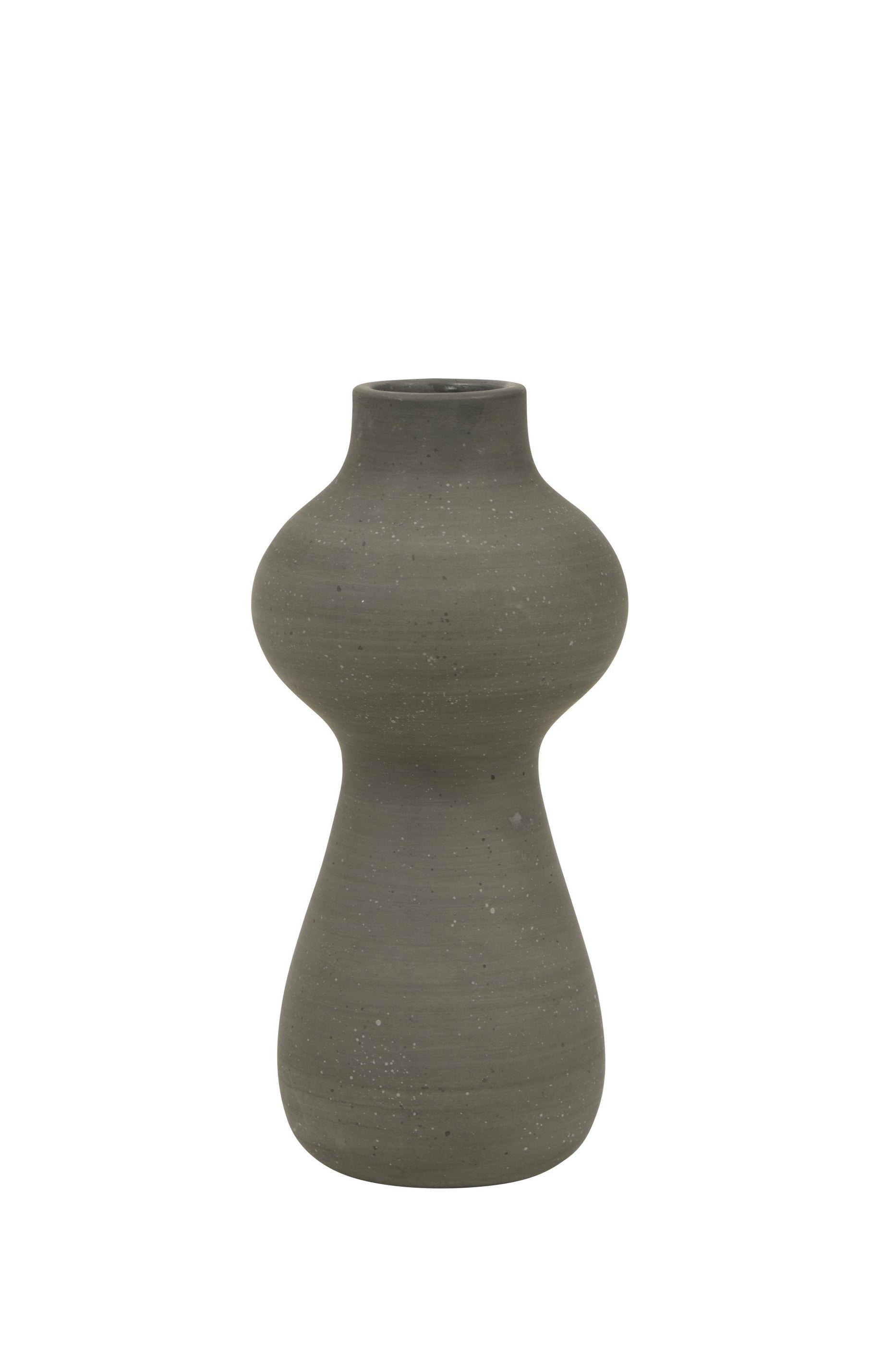 Violetta Vase Grey
