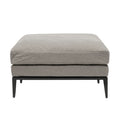 Tyson Ottoman Grey
