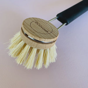 Eco Vask Dish Brush - Black