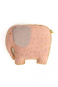 Elephant Pasu Cushion