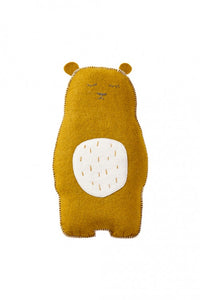 Grizzly Pasu Cushion - Pollen