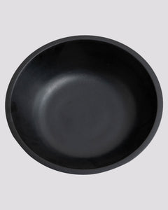 Malibu Salad Bowl - Matte Black