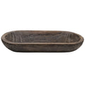 Wood Tray - Brown 57cm